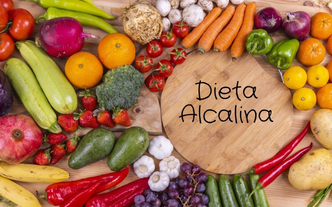 Dieta alcalina - Quais os benefícios