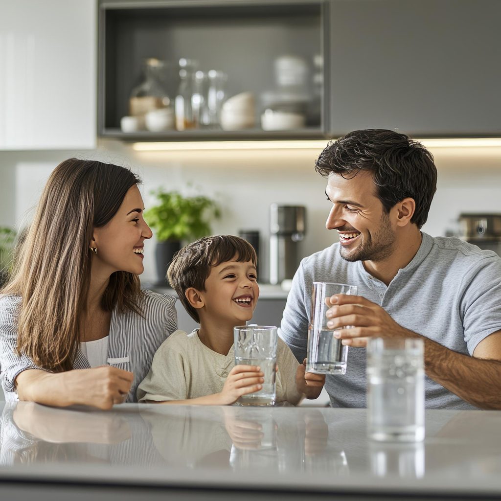Como funciona um ionizador de água alcalina?